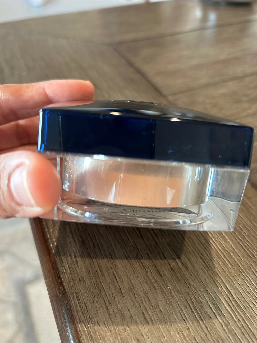 Dior Diorskin Poudre Libre Loose Powder 003 Transparent Deep 16g Luxury Makeup